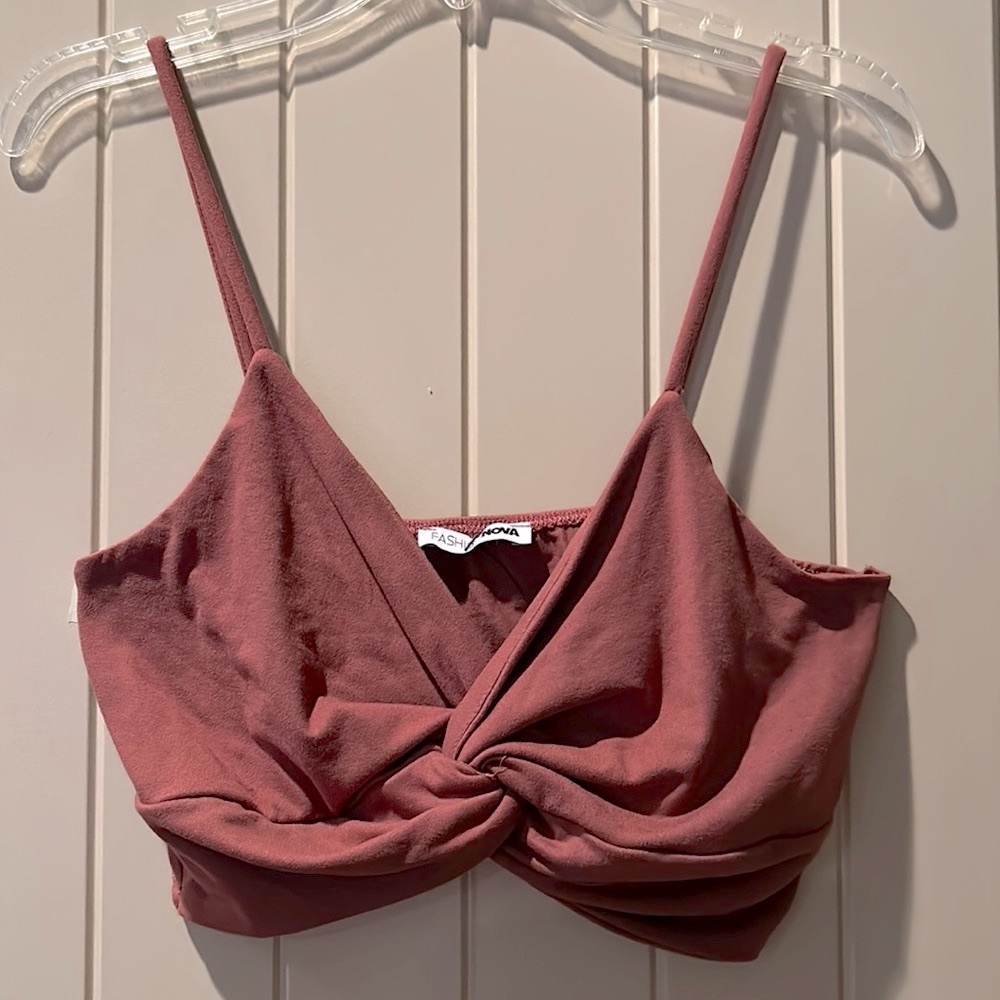 Fashion Nova tank top
